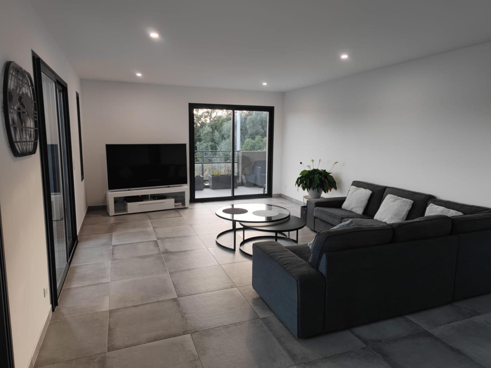 Bel Appartement Spacieux A Porto-Vecchio, 10Min A Pieds Du Centre Ville Экстерьер фото
