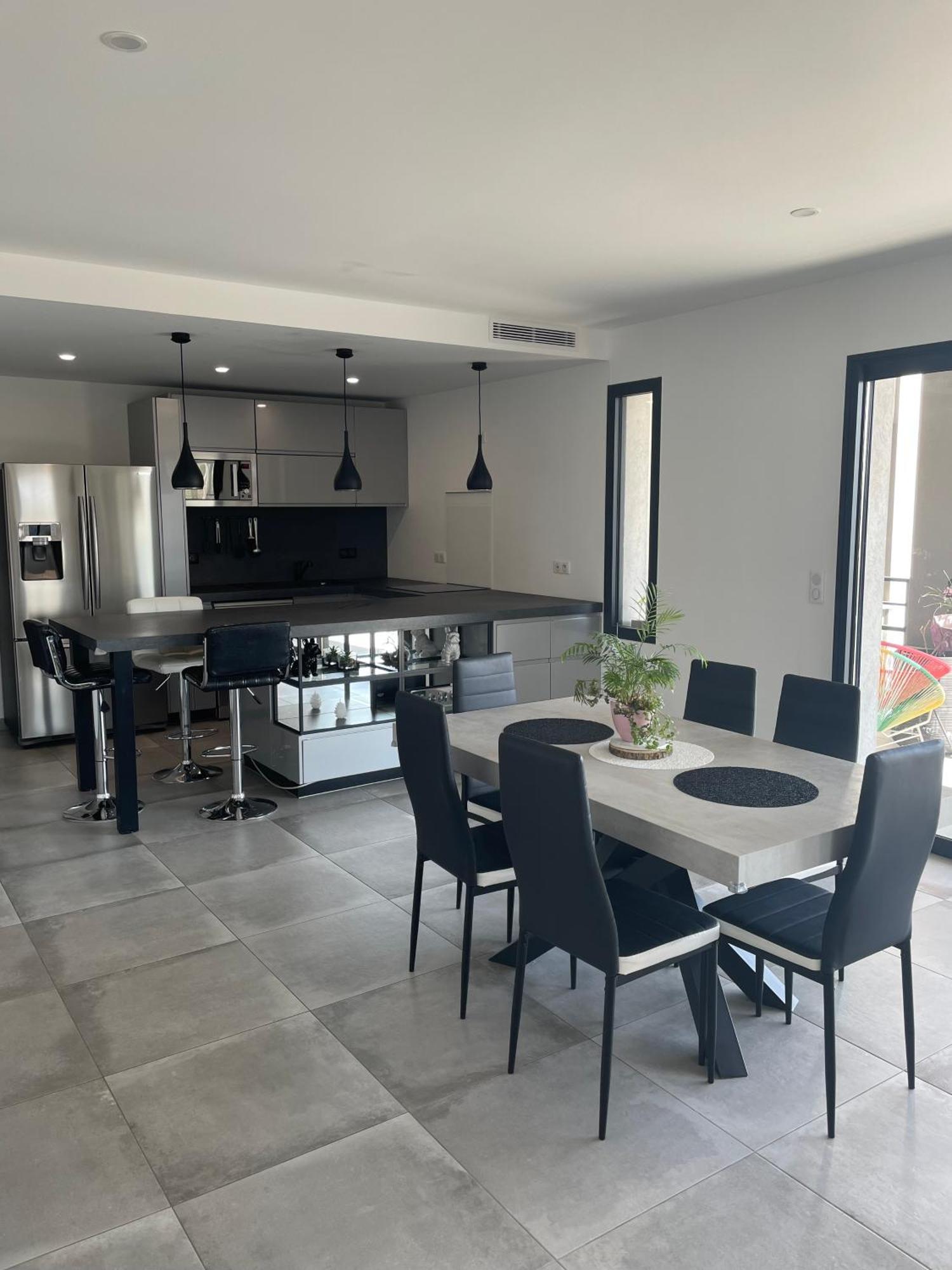 Bel Appartement Spacieux A Porto-Vecchio, 10Min A Pieds Du Centre Ville Экстерьер фото