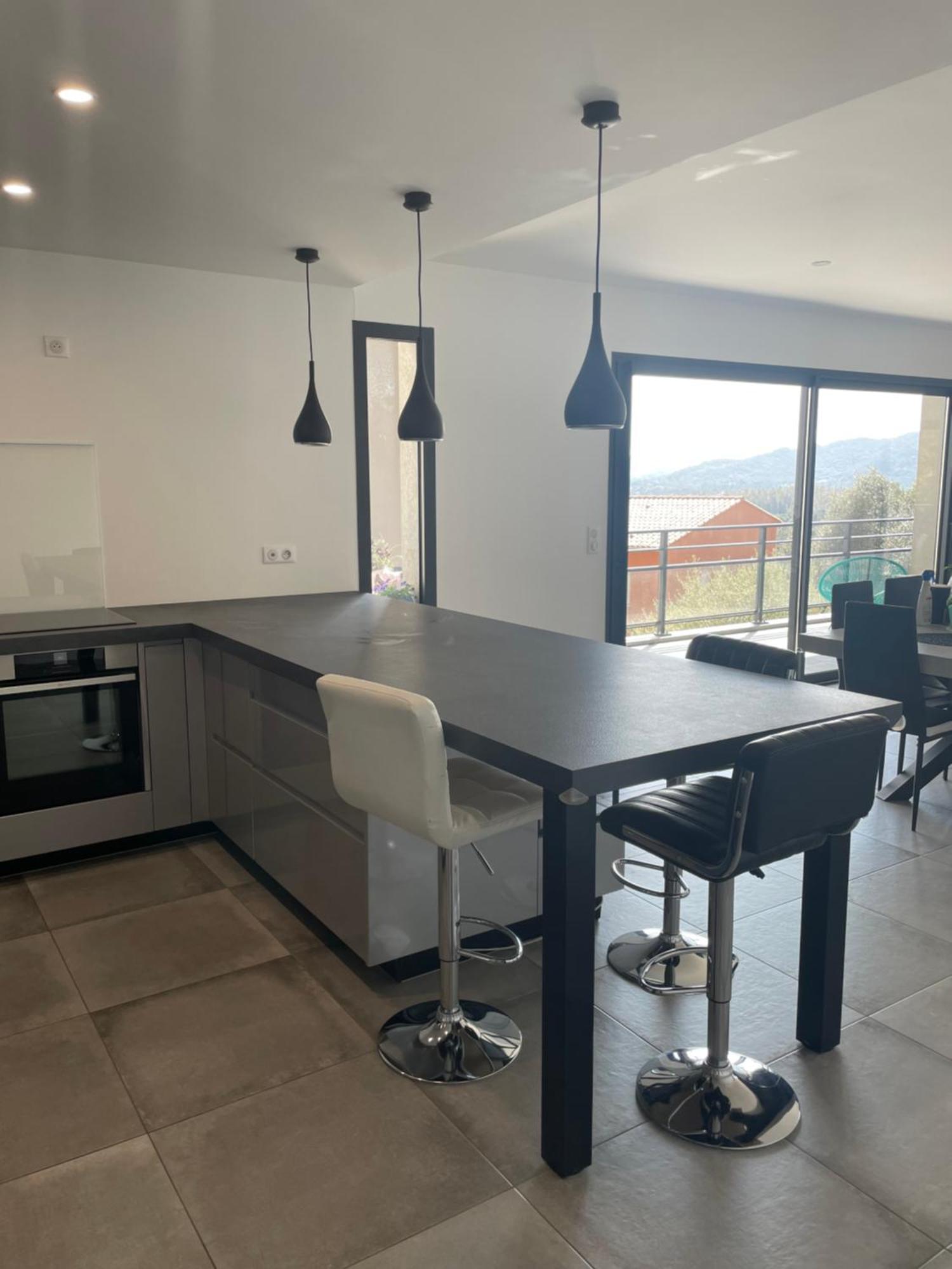 Bel Appartement Spacieux A Porto-Vecchio, 10Min A Pieds Du Centre Ville Экстерьер фото