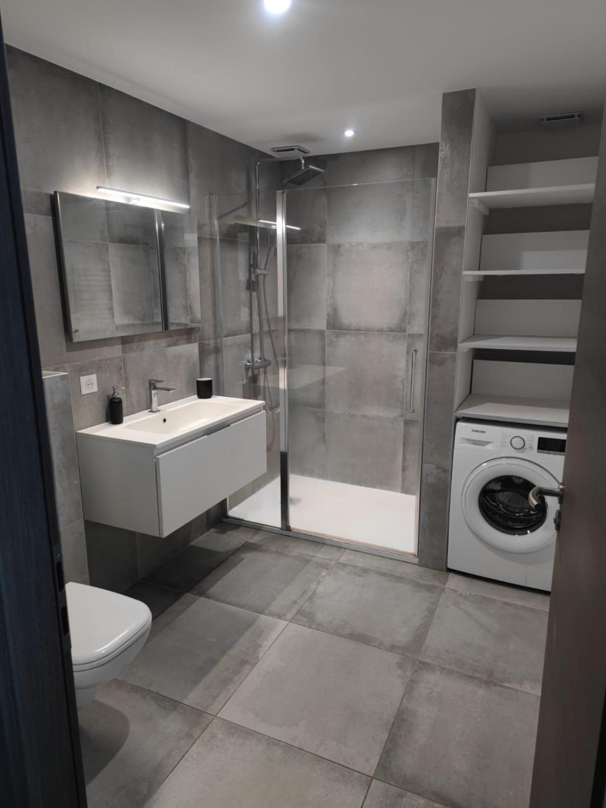 Bel Appartement Spacieux A Porto-Vecchio, 10Min A Pieds Du Centre Ville Экстерьер фото