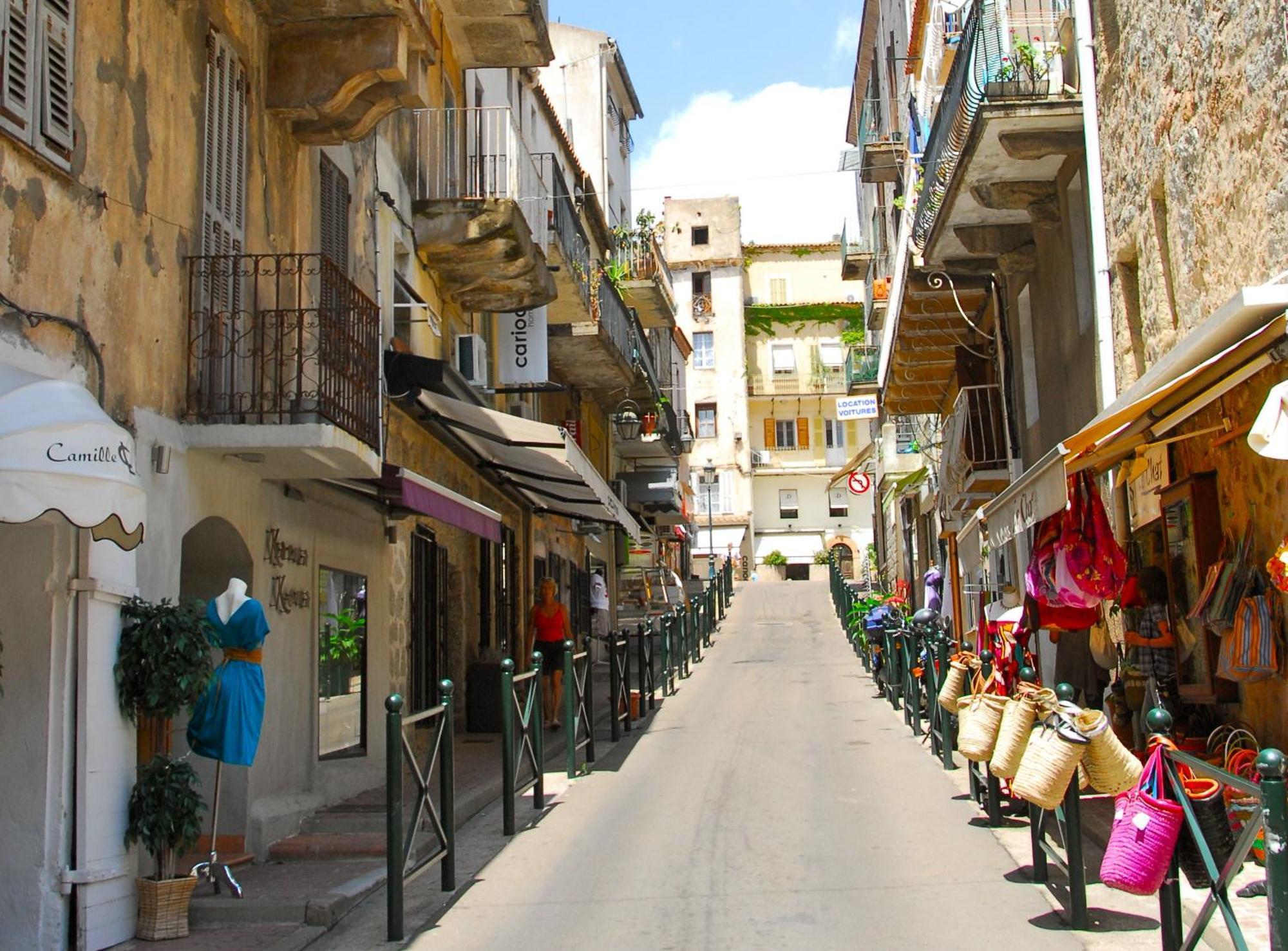 Bel Appartement Spacieux A Porto-Vecchio, 10Min A Pieds Du Centre Ville Экстерьер фото