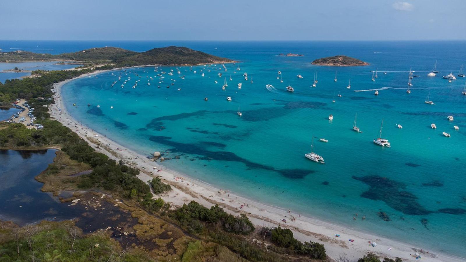Bel Appartement Spacieux A Porto-Vecchio, 10Min A Pieds Du Centre Ville Экстерьер фото