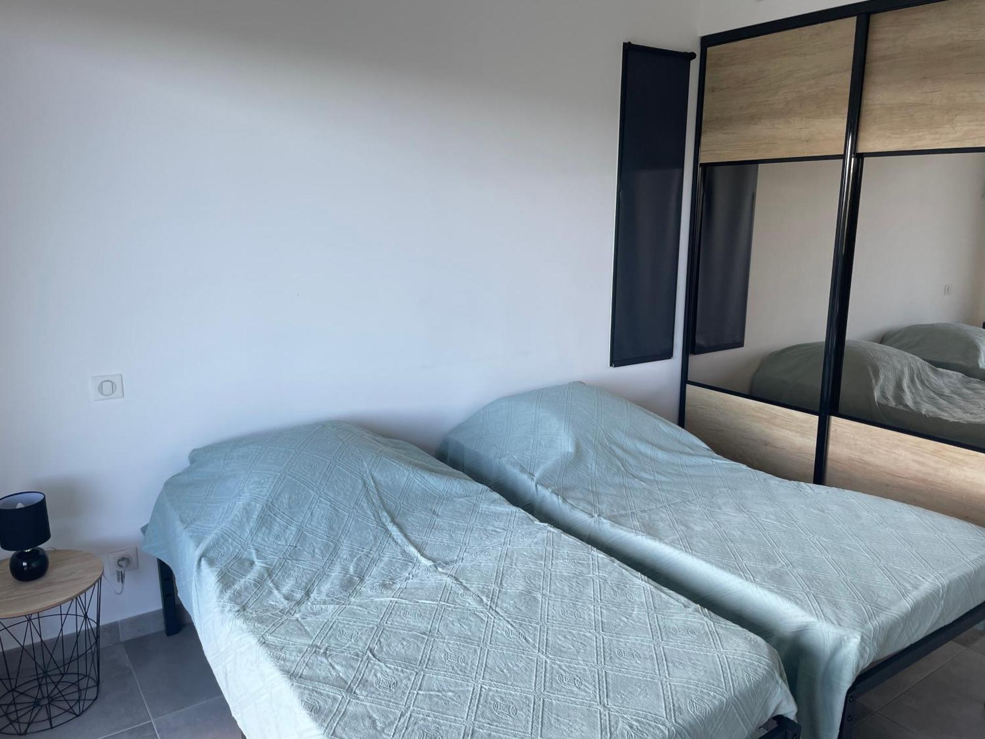 Bel Appartement Spacieux A Porto-Vecchio, 10Min A Pieds Du Centre Ville Экстерьер фото