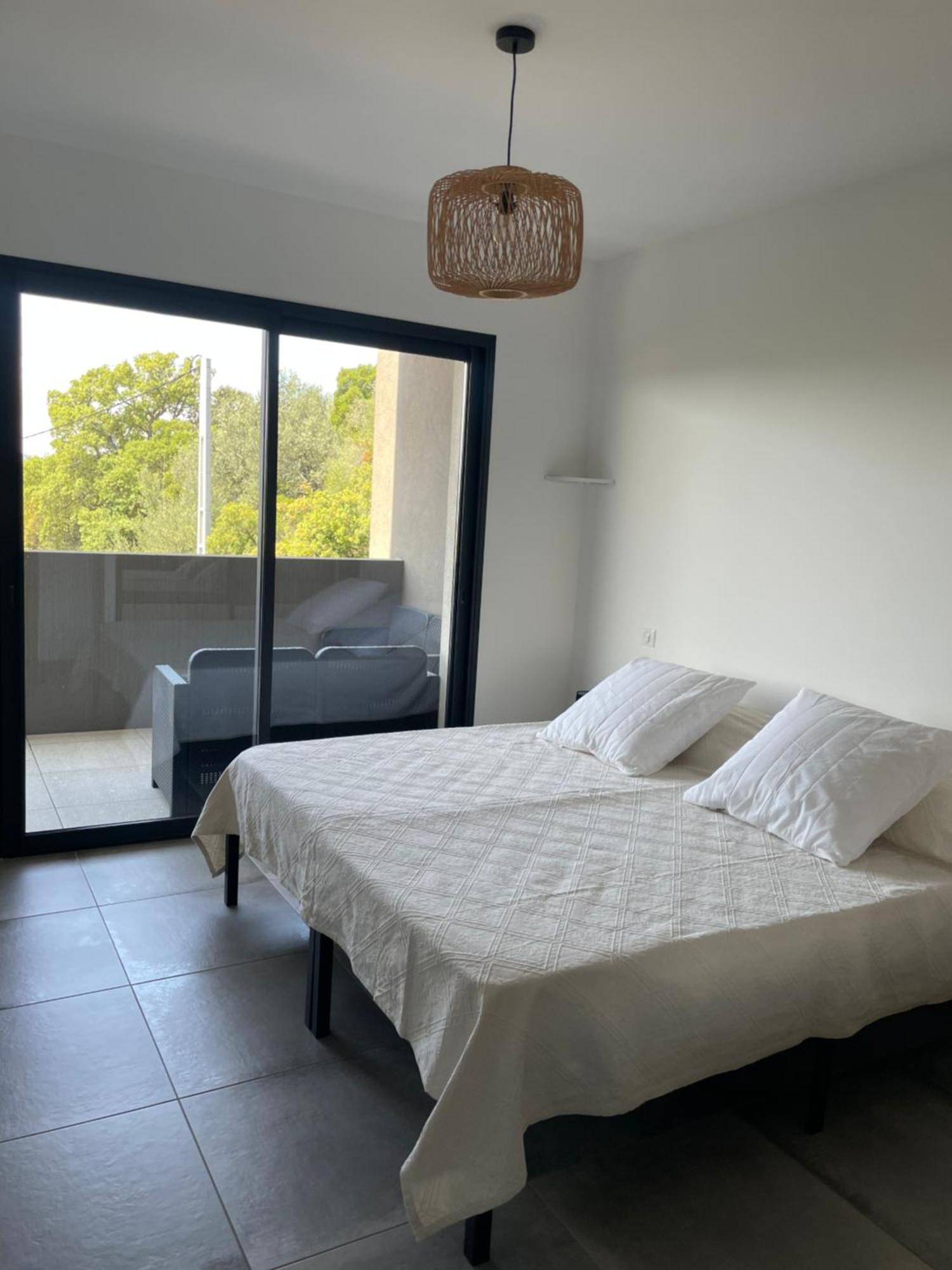 Bel Appartement Spacieux A Porto-Vecchio, 10Min A Pieds Du Centre Ville Экстерьер фото